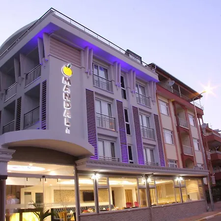 Mandalin Hotel